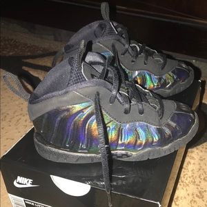 Nike Little Posite One